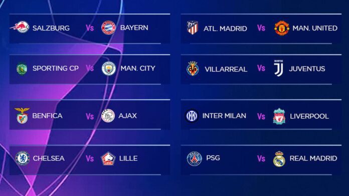 Jadwal Liga Champions Pekan Ini: